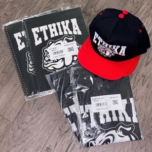 Ethika 3pc Bundle